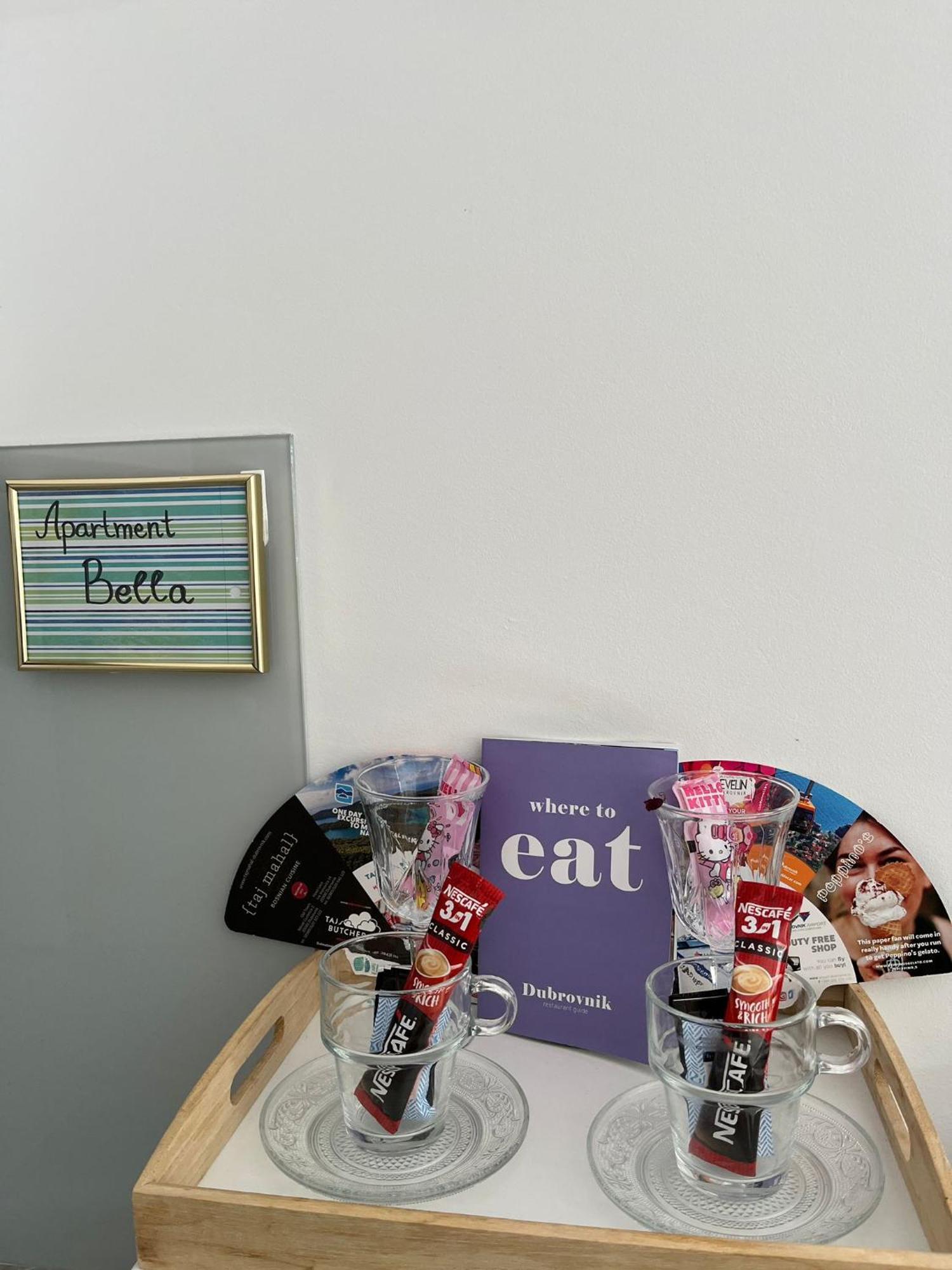 Brand New Lovely Apartment Bella Dubrovnik Buitenkant foto